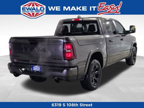 New 2026 RAM 1500 Big Horn image 22