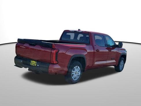 New 2025 Toyota Tundra SR5 w/ SR5 Premium Package image 6