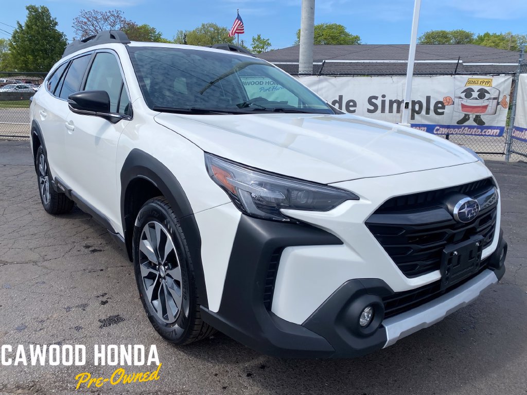 Used 2023 Subaru Outback Limited AWD/4WD 360° Tour