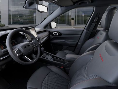 New 2026 Jeep Compass Trailhawk image 23