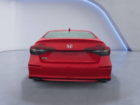 New 2026 Honda Civic Sport image 4