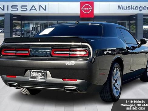 Used 2023 Dodge Challenger SXT w/ Cold Weather Group image 5