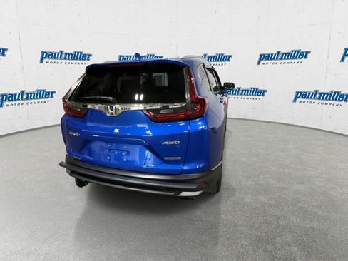 Used 2021 Honda CR-V Touring image 10