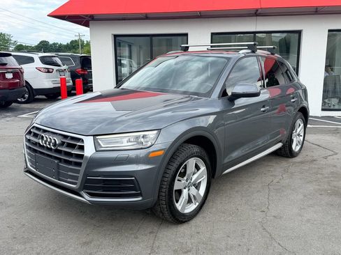 Used 2018 Audi Q5 2.0T Premium w/ Convenience Package AWD/4WD image 10
