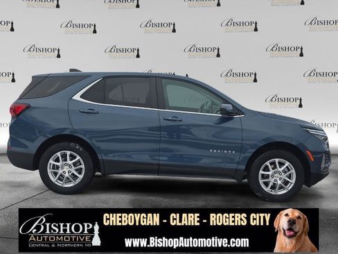 Used 2024 Chevrolet Equinox LT image 23