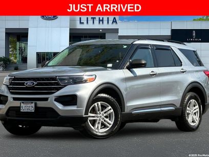 Certified 2023 Ford Explorer XLT