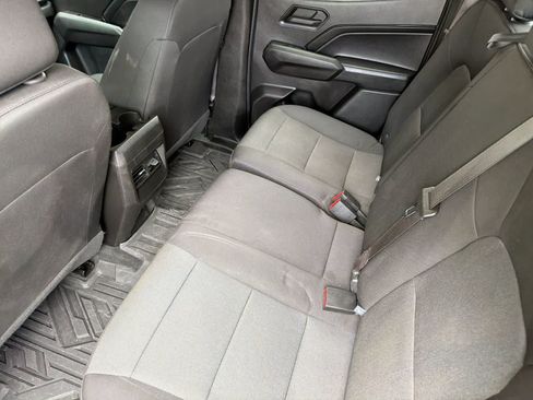 Used 2023 Chevrolet Colorado Trail Boss w/ LPO, Skid Plate Package AWD/4WD image 4