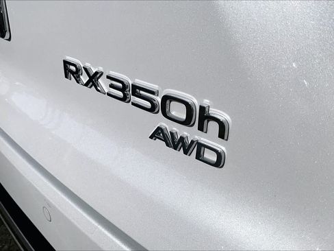 Used 2026 Lexus RX 350h w/ Convenience Package AWD/4WD image 9