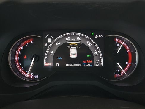 Used 2019 Toyota RAV4 Limited w/ Cold Weather Package FWD image 47