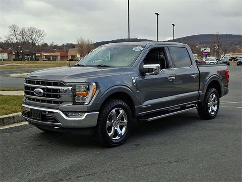 Used 2021 Ford F150 Lariat image 3