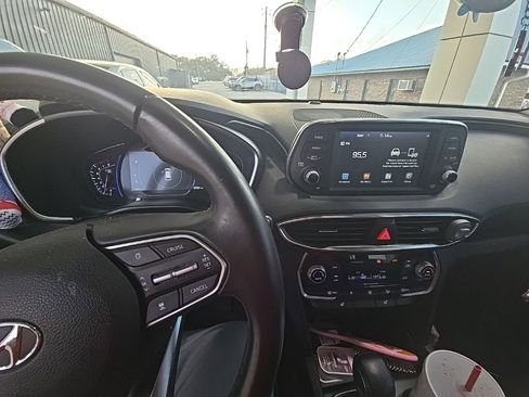 Used 2020 Hyundai Santa Fe SEL w/ Convenience + Premium Package image 10