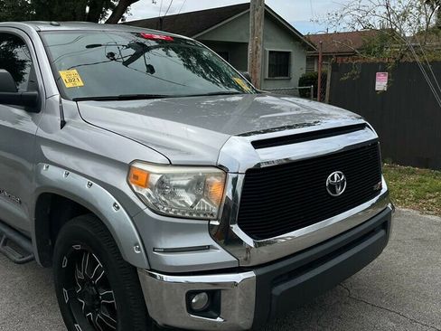 Used 2016 Toyota Tundra 2WD Double Cab Long Bed image 3