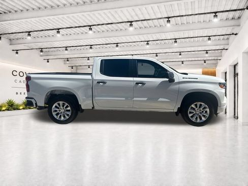 Used 2024 Chevrolet Silverado 1500 Custom RWD image 12