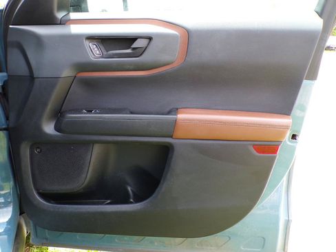 Used 2022 Ford Bronco Sport Outer Banks w/ Tech Package AWD/4WD image 21