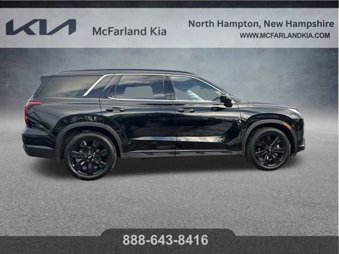Used 2025 Hyundai Palisade XRT image 8