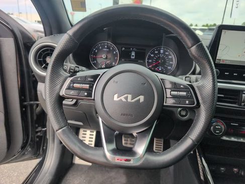 Used 2022 Kia Forte GT-Line w/ GT-Line Technology Package FWD image 24