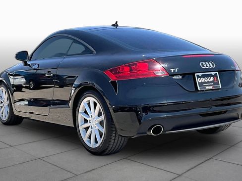 Used 2012 Audi TT 2.0T Premium Plus AWD/4WD image 11
