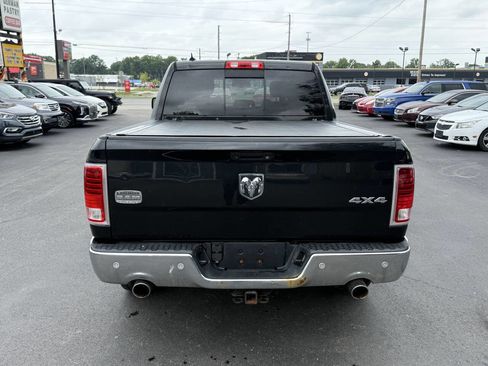 Used 2015 RAM 1500 Laramie Longhorn w/ Convenience Group AWD/4WD image 4