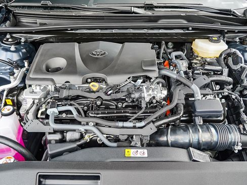 New 2026 Toyota Camry XLE image 13