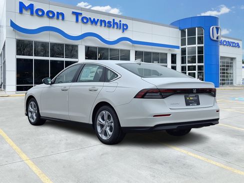 New 2026 Honda Accord LX image 4