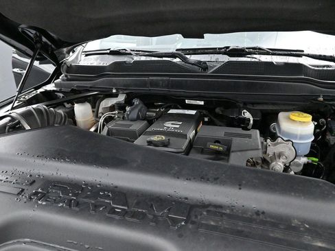 Used 2022 RAM 2500 Big Horn w/ Level A Equipment Group AWD/4WD image 32