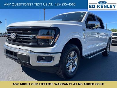 Used 2024 Ford F150 XLT w/ Equipment Group 302A MID