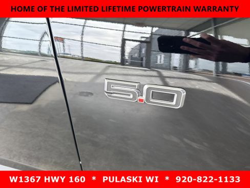 Used 2024 Ford Mustang GT Premium w/ GT Performance Package image 3