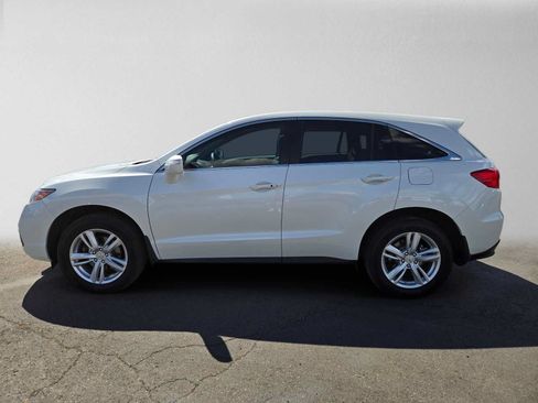Used 2015 Acura RDX w/ Technology Package AWD/4WD image 7