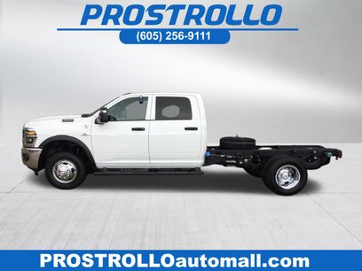 New 2026 RAM 3500 Tradesman