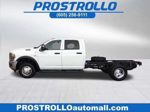 New 2026 RAM 3500 Tradesman AWD/4WD image 1