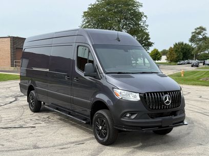 Used 2021 Freightliner Sprinter 2500