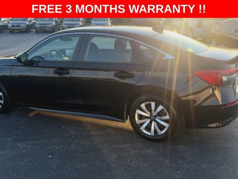 Used 2022 Honda Civic LX image 7