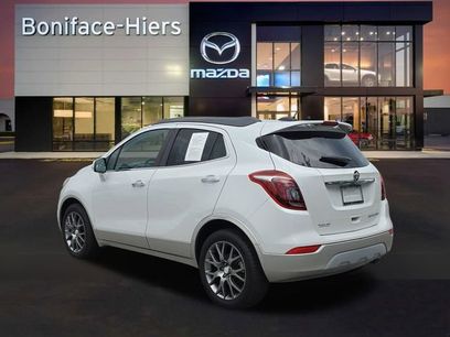 Used 2019 Buick Encore Sport Touring