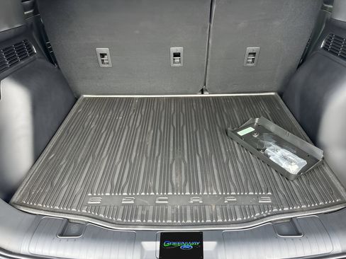 New 2026 Ford Escape ST-Line w/ Tech Pack #1 FWD image 9