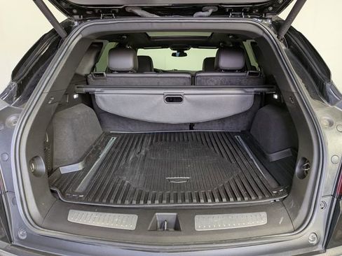 Certified 2023 Cadillac XT5 Premium Luxury w/ LPO, Floor Liner Package FWD image 12