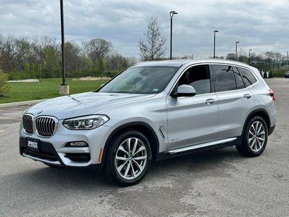 Used 2018 BMW X3 xDrive30i