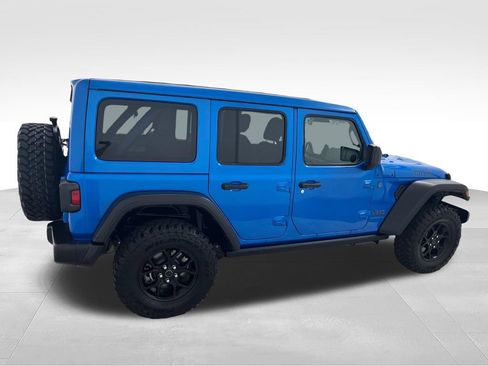 Used 2024 Jeep Wrangler Unlimited AWD/4WD image 6