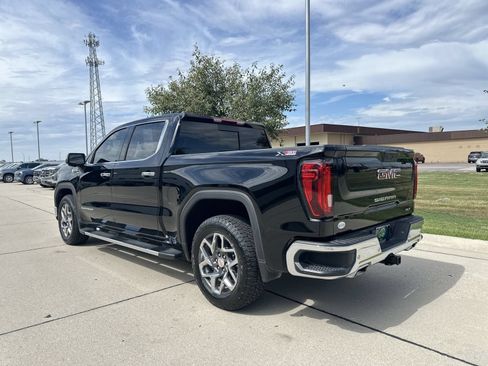 Certified 2025 GMC Sierra 1500 SLT w/ SLT Premium Plus Package AWD/4WD image 6
