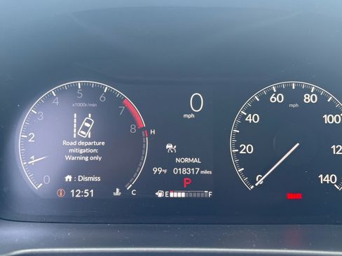 Certified 2024 Honda Ridgeline Sport image 16