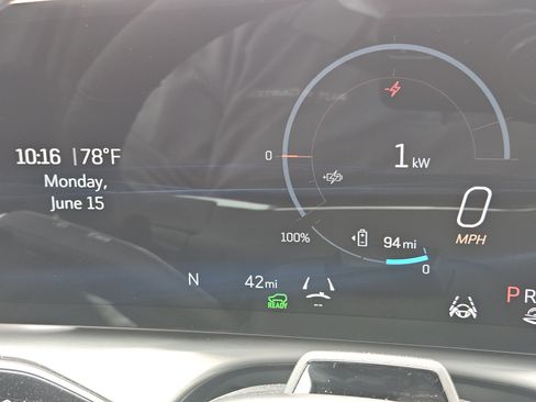 New 2026 Cadillac Vistiq Sport AWD/4WD image 11