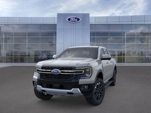 New 2026 Ford Ranger Lariat w/ FX4 Off-Road Package AWD/4WD image 3