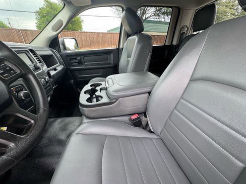 Used 2016 RAM 1500 Tradesman RWD image 19