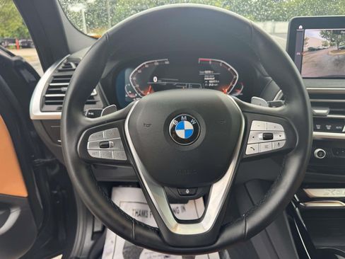 Used 2024 BMW X3 xDrive30i w/ Premium Package AWD/4WD image 27