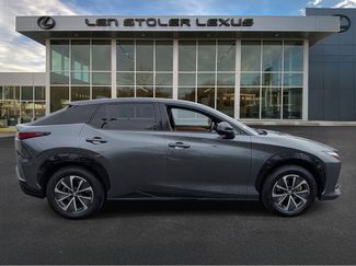 Used 2023 Lexus RZ 450e Premium w/ Technology Package AWD/4WD video 2