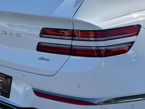 New 2026 Genesis GV80 2.5T Prestige image 15