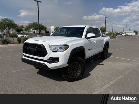 Used 2023 Toyota Tacoma 4x4 Double Cab w/ Trail Edition image 1