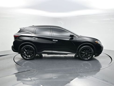 Used 2023 Nissan Murano SV w/ SV Midnight Edition Package FWD image 4