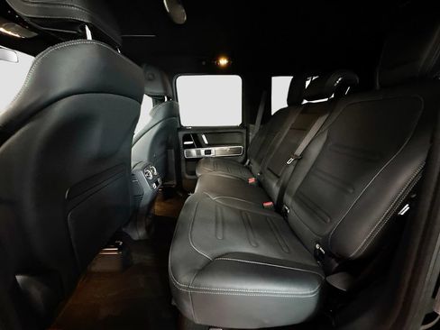 Certified 2025 Mercedes-Benz G 580 w/ EQ Technology image 28