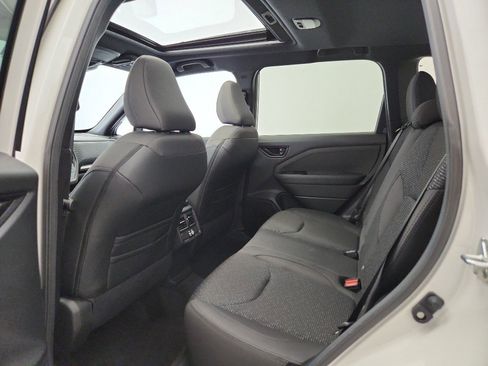 New 2026 Subaru Forester Premium w/ Base/Premium Plus Package image 28