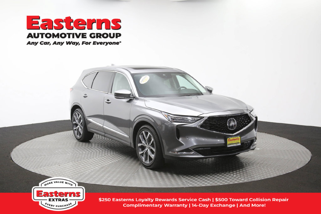 Used 2024 Acura MDX w/ Technology Package AWD/4WD image 52